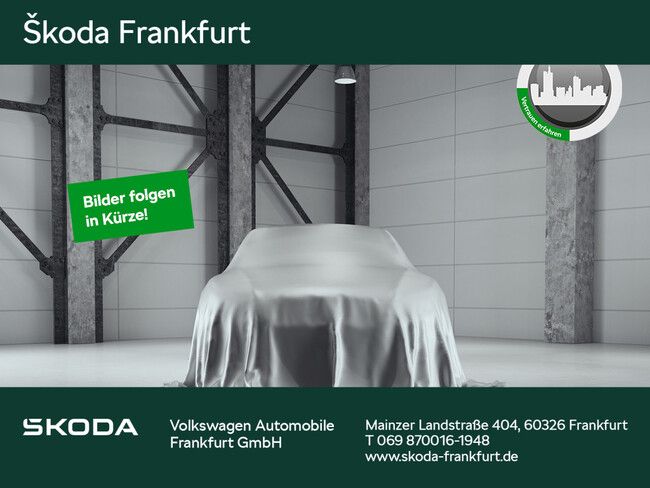 Skoda Enyaq 85 CLEVER Kessy Stauassistent Sitzheizung - Bild 1