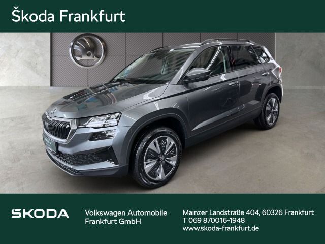 Skoda Karoq Selection 1,5 TSI DSG AHK Navi PDC Sitzheizung - Bild 1