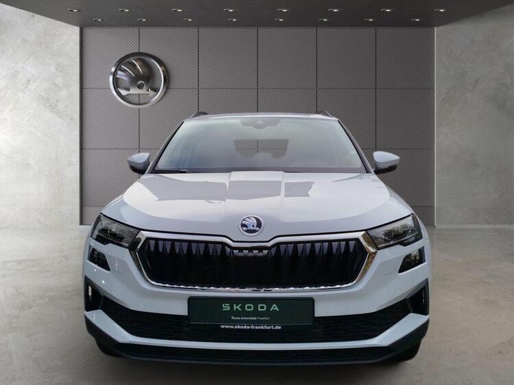 Skoda Karoq Selection 1,5 TSI DSG Einparkhilfe LED Sitzheizung