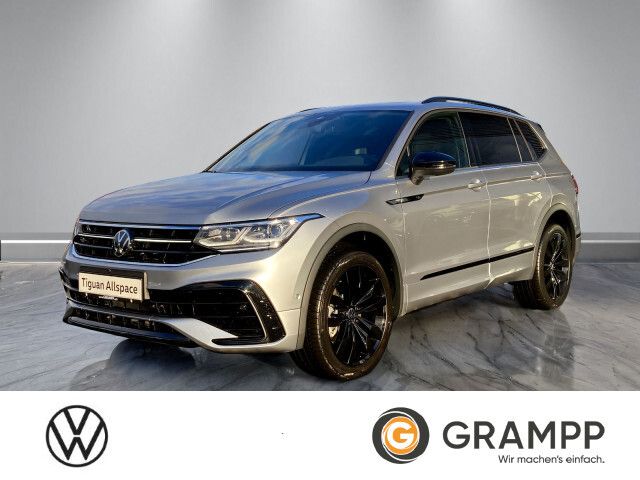 Volkswagen Tiguan Allspace R-Line 2.0 TDI 4MOTION AHK+NAVI+STDHZ+20''+BLACK STYLE *SOFORT VERFÜGBAR* - Bild 1