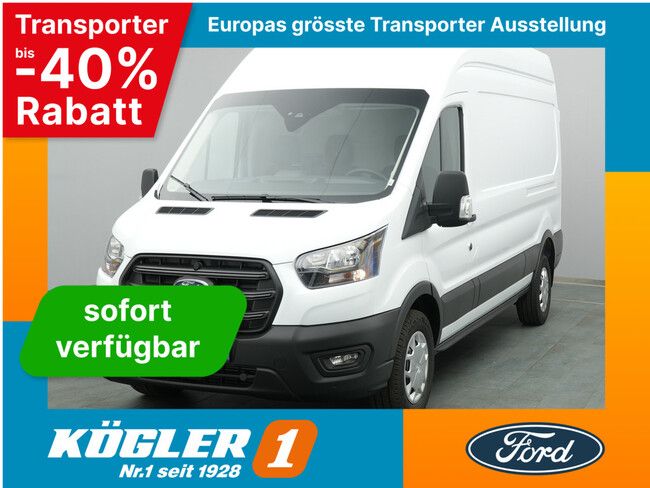 Ford Transit Kasten 350 L3H3 Trend /Klima - Bild 1