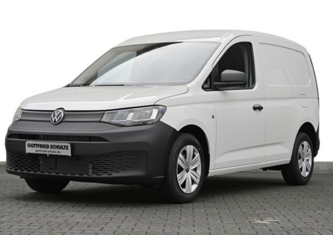 Volkswagen Caddy Cargo 1.5 TSI (VS) 🚀 TOP ANGEBOT 🚀 ab 159€ netto !! - Bild 1