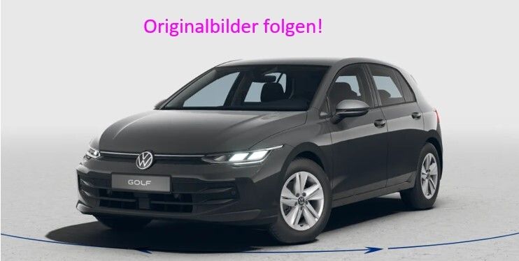 Volkswagen Golf NEU! Facelift! Mit Winterräder!