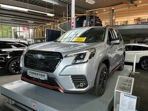 Subaru Forester 2.0ie Exclusive Cross LT, Advantage Paket, Service Flatrate