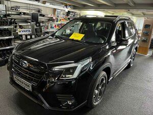 Subaru Forester 2.0ie Platinum EditionBlack Advantage-P