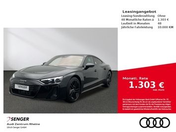 Audi e-tron GT S quattro Panorama Bang & Olufsen LED