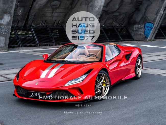 Ferrari F8 Spider *ROSSO CORSA* *SOFORT* - Bild 1