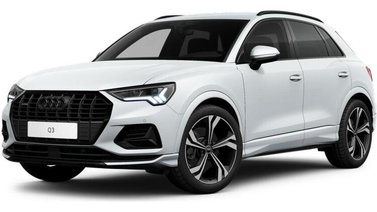 Audi Q3 adv. 40 TFSI quattro *AHK*S-line*Kamera*Optik schwarz +*