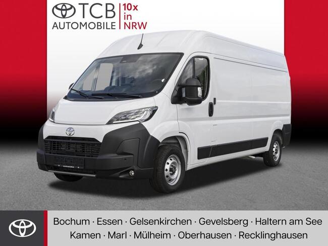 Toyota Proace Max - Bild 1