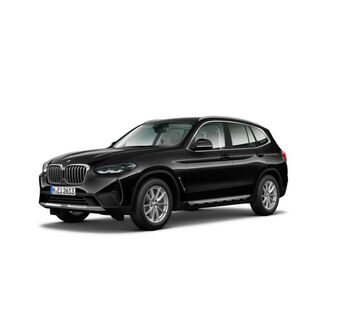 BMW X3 xDrive20d / Sofort verfügbar / AHK