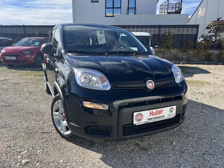 Fiat Panda Hybrid Radio Klima Sofort verfügbar