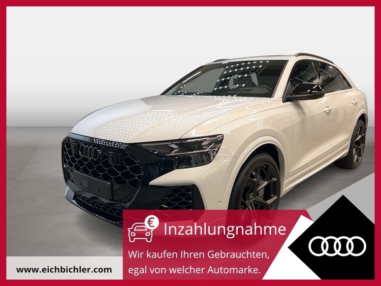 Audi RS Q8 SUV performance 471(640) tiptronic Neuprei