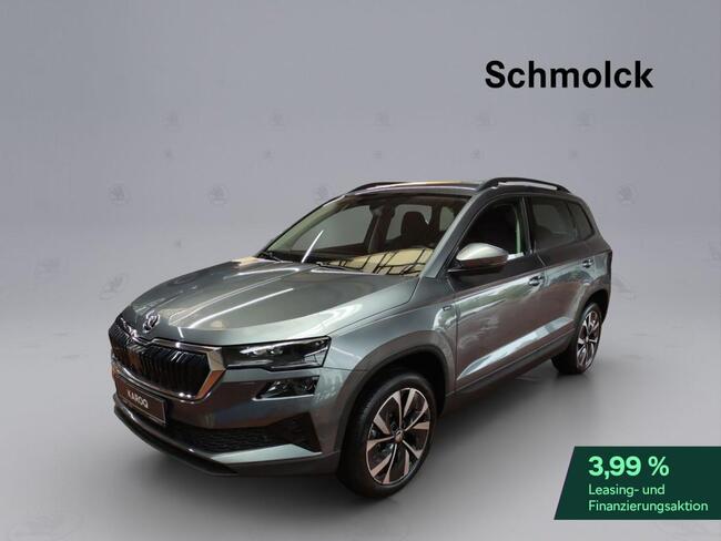 Skoda Karoq Drive 2.0 TDI DSG ACC NAVI LED PDC DAB - Bild 1