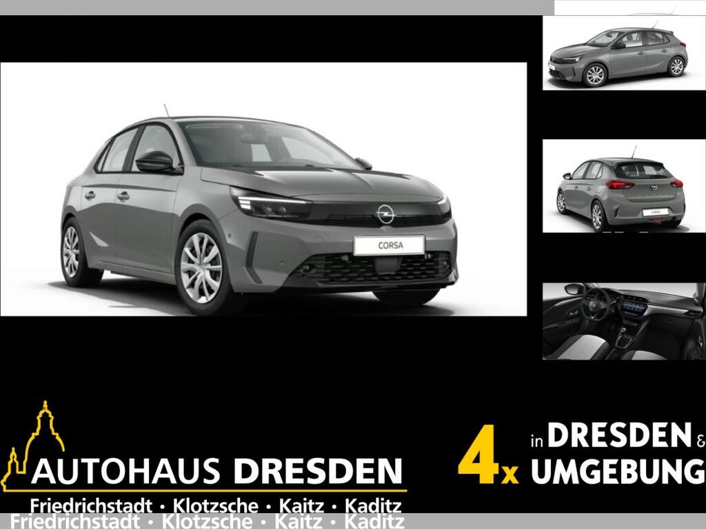 Opel Corsa *KURZFRISTIG VERFÜGBAR* Allwetter PDC