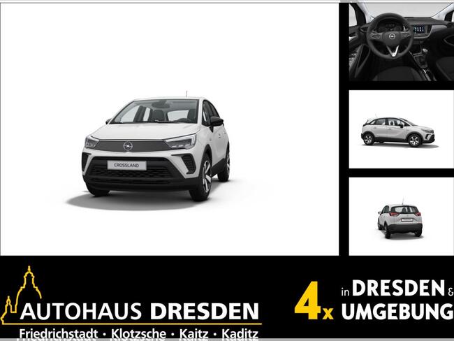 Opel Crossland *KURZFRISTIG VERFÜGBAR* - Bild 1