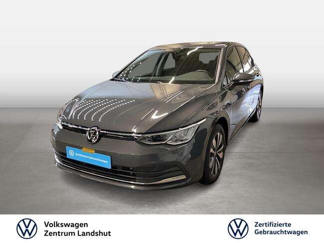 Volkswagen Golf VIII Move 2.0 TDI DSG ACC FLA LED KAM Navi - Bild 1