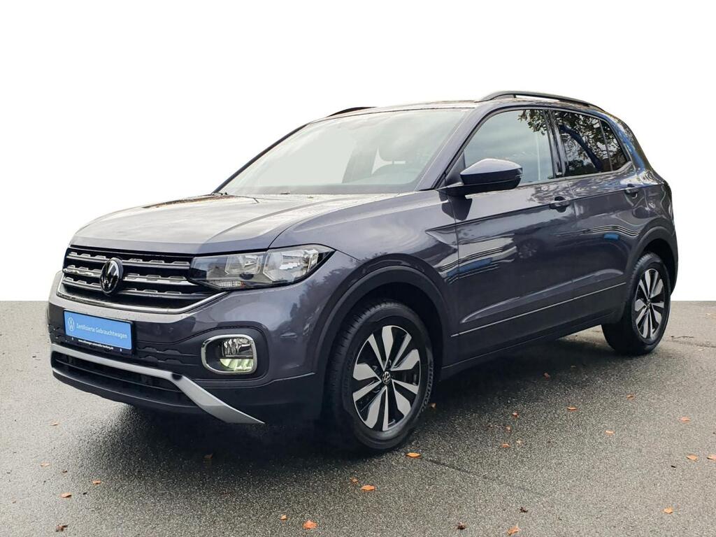 Volkswagen T-Cross 1.0 TSI DSG Move AHK PDC Klima Navi Sitzhzg