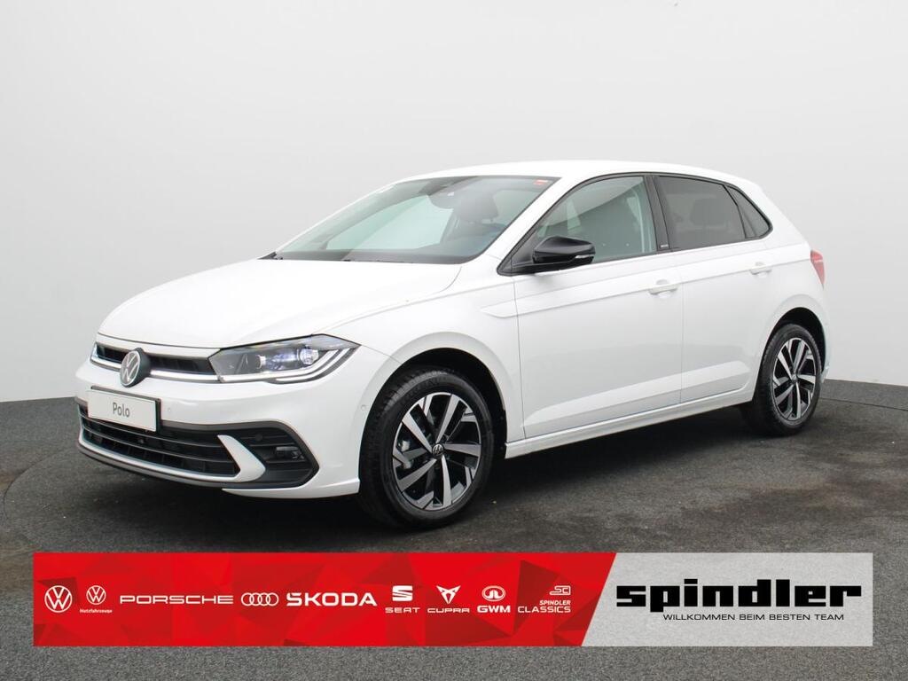 Volkswagen Polo MOVE 1,0 l TSI OPF 5- Gang