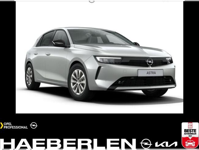 Opel Astra Sitzheizung |‼ZEITNAH VERFÜGBAR‼|💥AKTION💥| - Bild 1