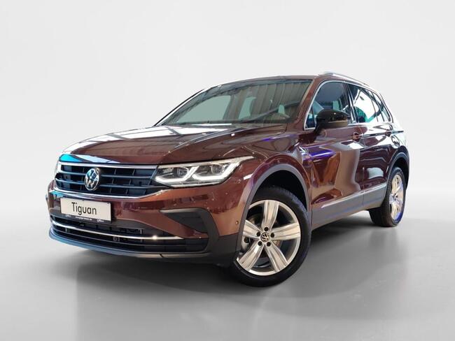 Volkswagen Tiguan 2.0 TDI 4M DSG Move LM19, NAVI, AHK, KAMERA - Bild 1