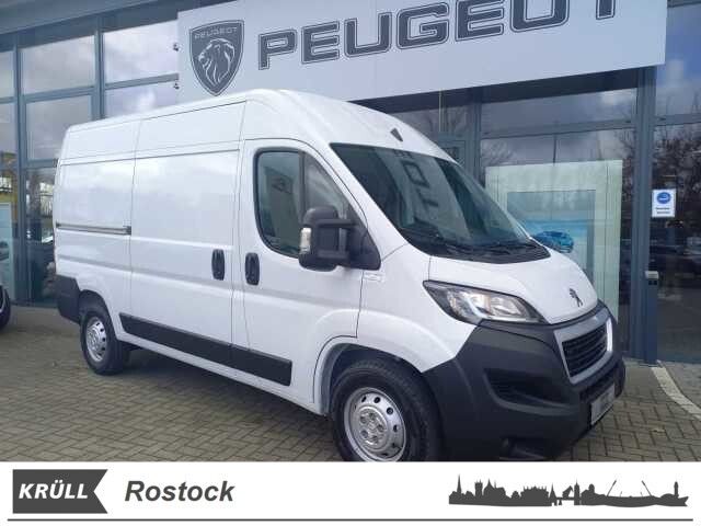 Peugeot Boxer 435 BlueHDi L2H2 +Navi+Klimaautom.+Kamera+ - Bild 1