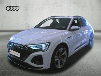 Audi Q8 e-tron Sportback 55 S line +AHK+360°+PANO+OPTIK+