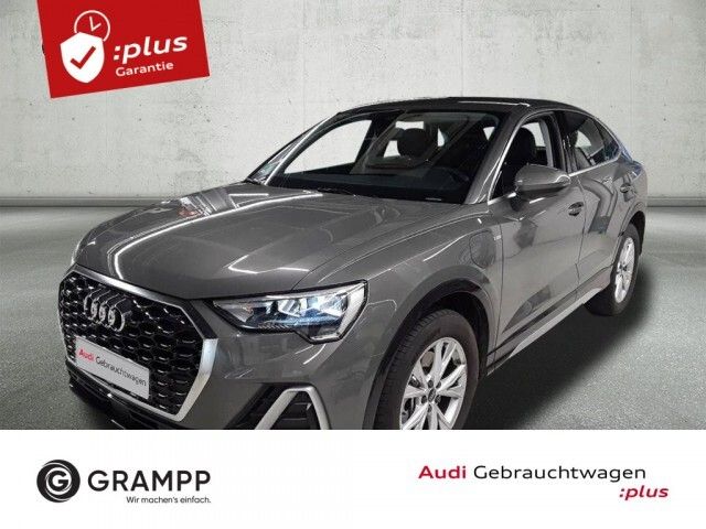 Audi Q3 Sportback 45 TFSI e S line S-tronic +AHK+ACC+ - Bild 1