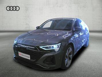 Audi Q8 e-tron Sportback 55 S line +AHK+KAMERA+OPTIK+