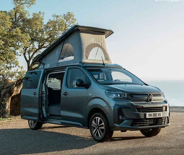 Citroen Spacetourer HOLIDAYS BLUE HDI 180 EAT8 / FREI KONFIGURIERBAR - Bild 1