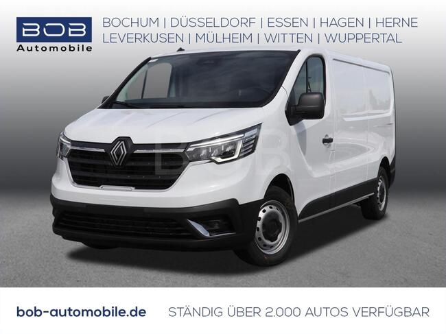 Renault Trafic ❗❗❗🔨HANDWERKERAKTION🔨❗❗❗ Komfort L1H1 2,8t dCi 110 Klima, PDC, Ganzjahresreifen - Bild 1