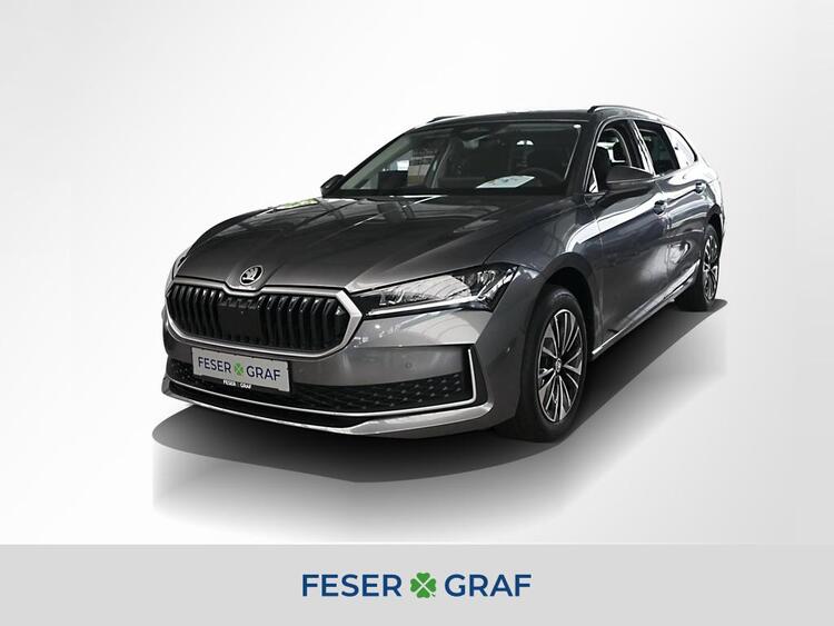 Skoda Superb Selection 2,0l TDI 4x4DSG *AHK PSD SHZ LE