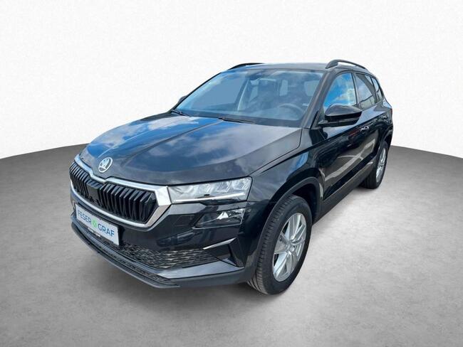 Skoda Karoq Selection 4x4 2.0TDI//DSG/ACC - Bild 1