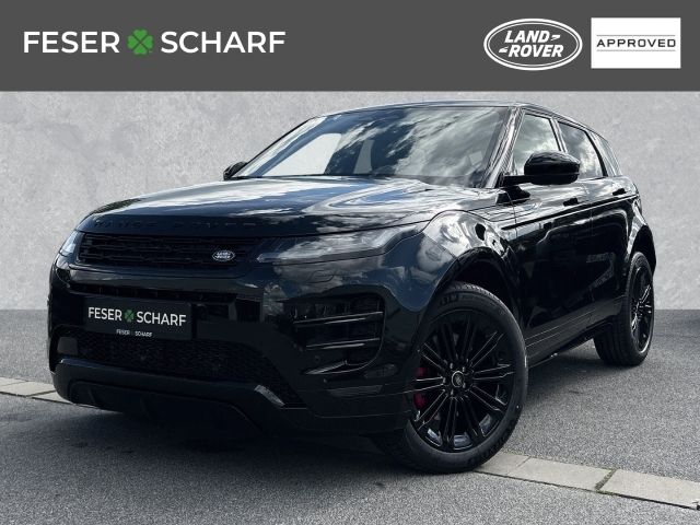 Land Rover Range Rover Evoque P270e Dynamic HSE Black Pack Winter Paket - Bild 1