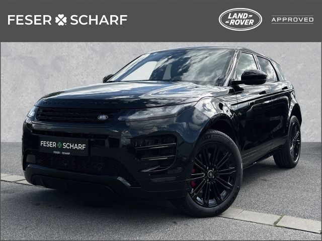 Land Rover Range Rover Evoque P270e Dynamic HSE Black Pack Winter Paket - Bild 1