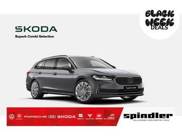 Skoda Superb Combi Selection 2,0 TDI 7-Gang automat. 4x4