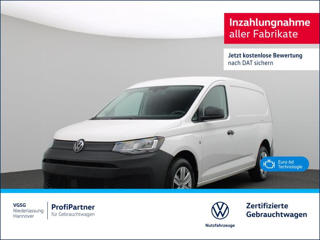 Volkswagen Caddy Maxi Cargo Navi GRA App-Connect Tel PDC