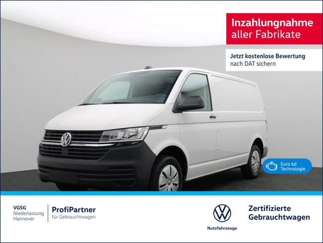 Volkswagen T6 Kasten KR Navi SHZ Navi SHZ Servo - Bild 1