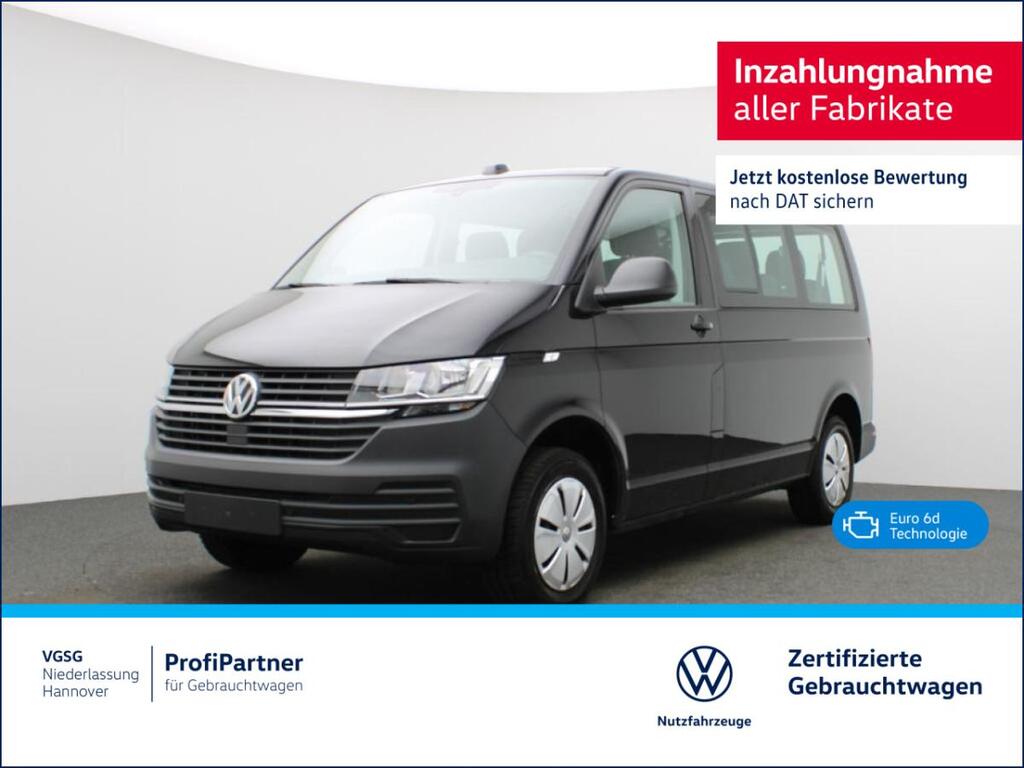 Volkswagen T6 Kombi PDC GRA MFA Klima Navi