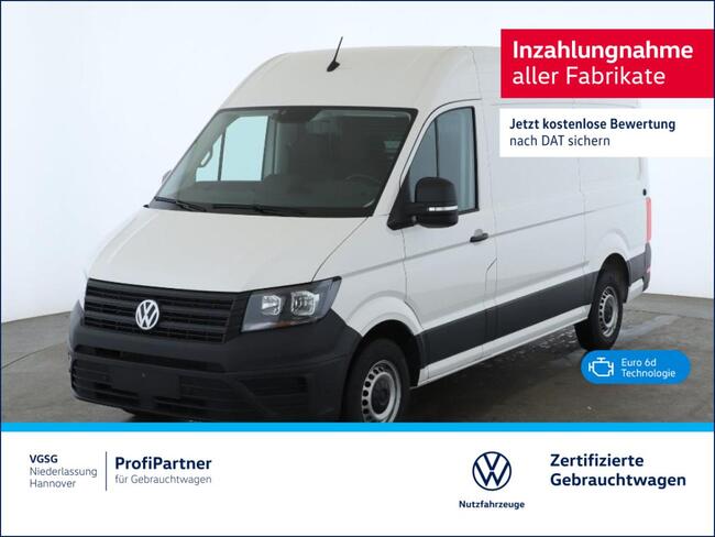 Volkswagen Crafter 35 Kasten MRHD Trennwand 270 ?Türen - Bild 1