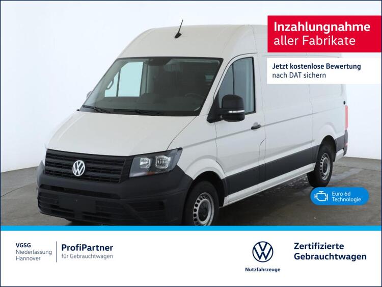 Volkswagen Crafter 35 Kasten MRHD Trennwand 270 ?Türen