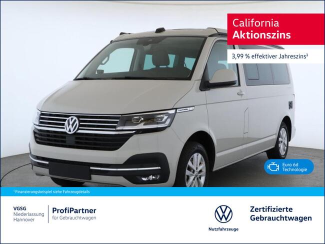 Volkswagen T6 California Ocean AHK ACC LED Kamera - Bild 1