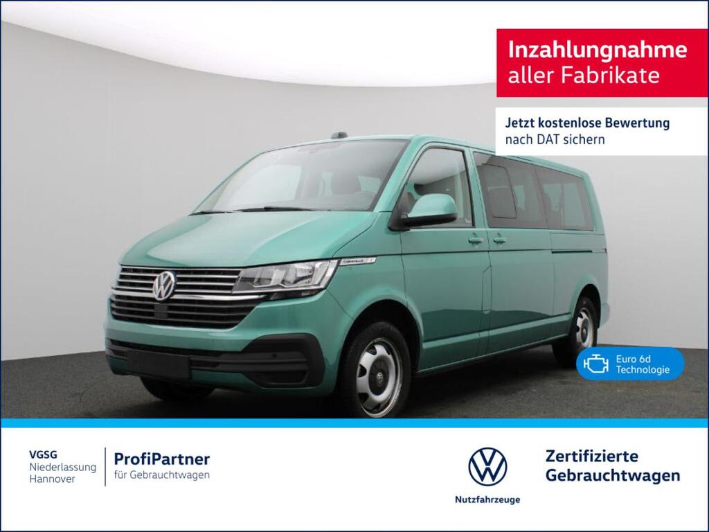 Volkswagen T6 Caravelle langer Radstand Comfortline PDC