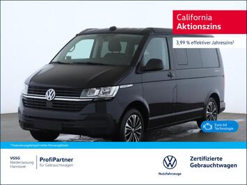 Volkswagen T6 California Beach TDI DSG Kamera AHK GRA