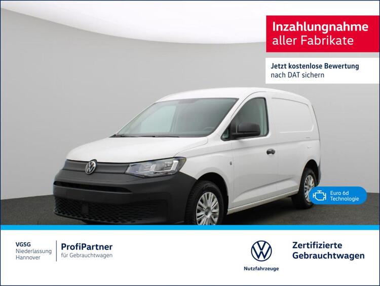 Volkswagen Caddy Cargo TDI Klima GRA AHK DAB