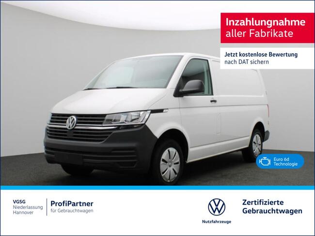 Volkswagen T6 Kasten Kurz DSG Klima PDC GJR - Bild 1