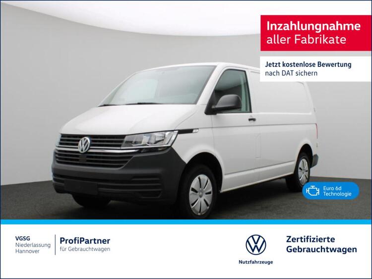 Volkswagen T6 Kasten Kurz DSG Klima PDC GJR