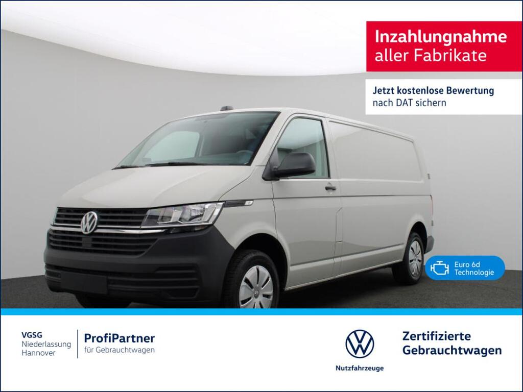 Volkswagen T6 Kasten LR DSG DSG Navi PDC