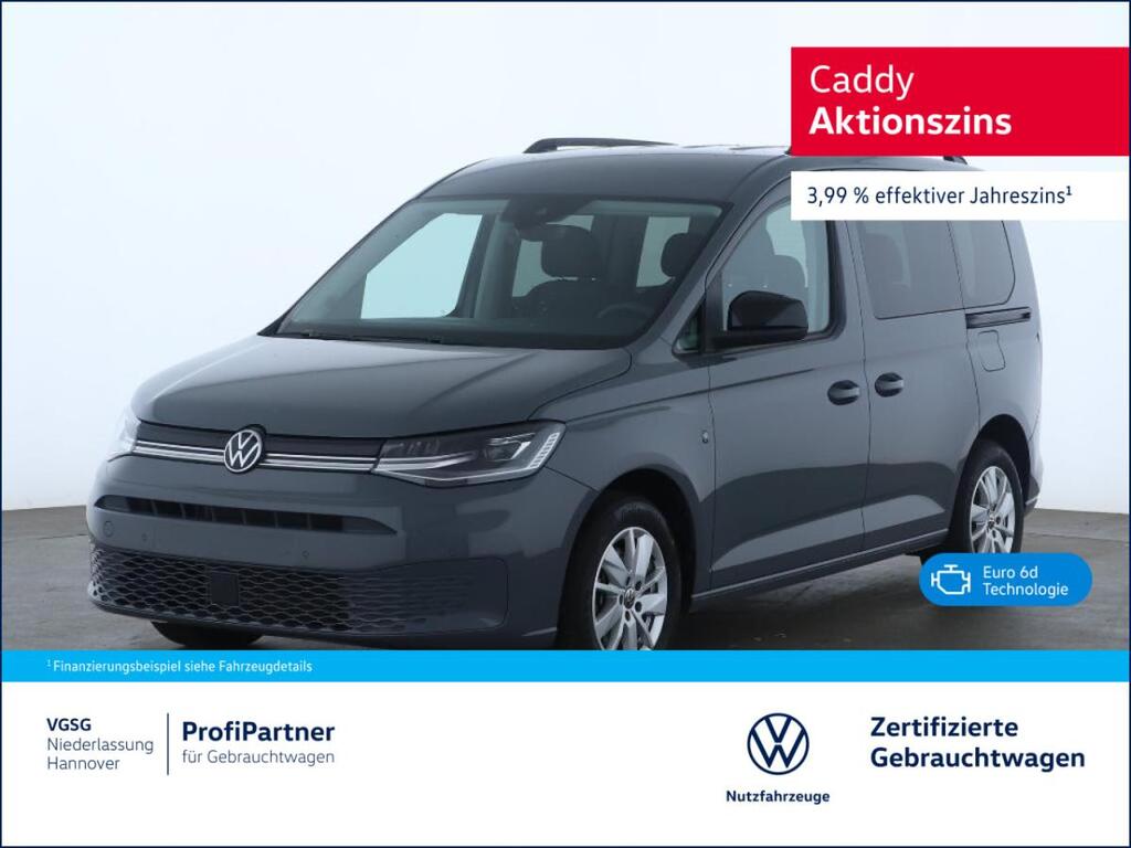 Volkswagen Caddy Life TDI Cool + Sound Paket LED NAVI