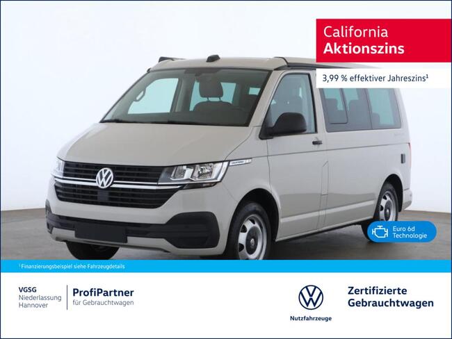 Volkswagen T6 California Beach Tour ACC AHK RearView ACC - Bild 1