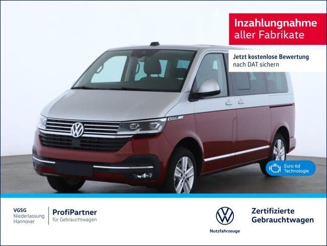 Volkswagen T6 Caravelle kurz Highline DSG Dämmgl Kamera - Bild 1